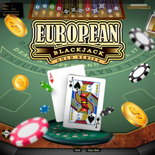 European Blackjack pgslotline