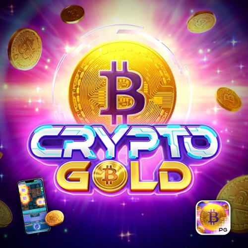 crypto gold pgslotline