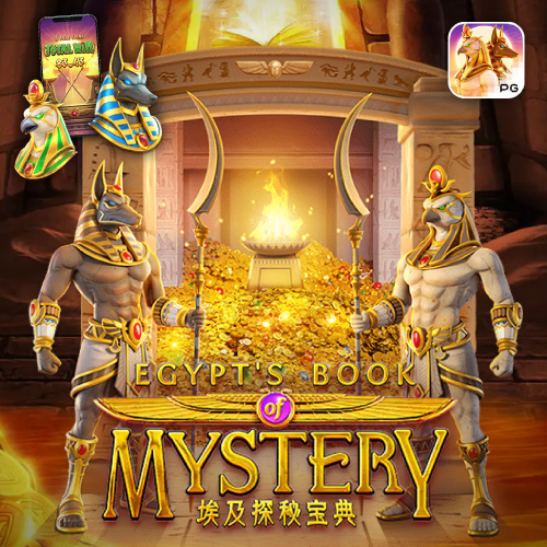 pgslotline Egypt_s Book of Mystery