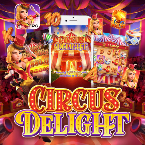 Circus Delight pgslotline