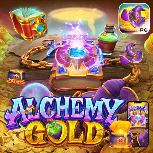 pgslotline Alchemy Gold