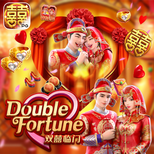 pgslotline Double Fortune