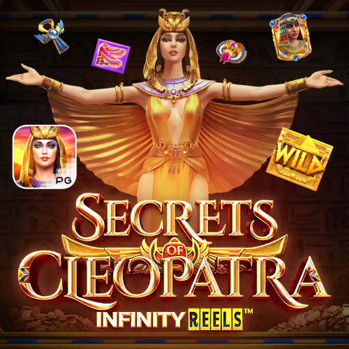 pgslotline Secrets of Cleopatra
