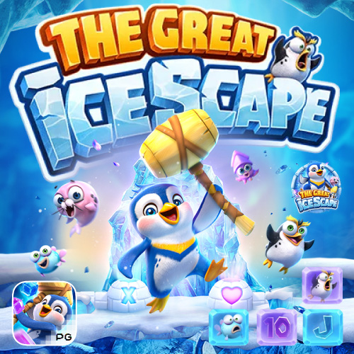 pgslotline The Great Icescape
