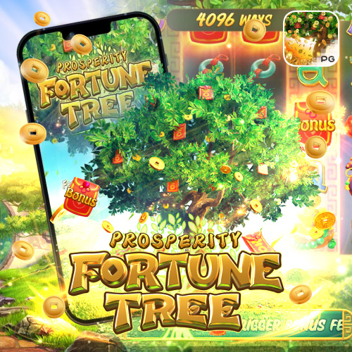 Prosperity Fortune Tree pgslotline