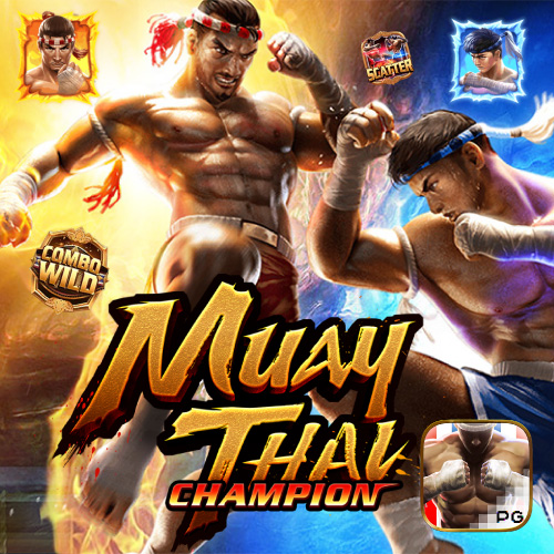 Muay Thai Champion pgslotline