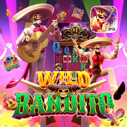 wild bandito pgslotline
