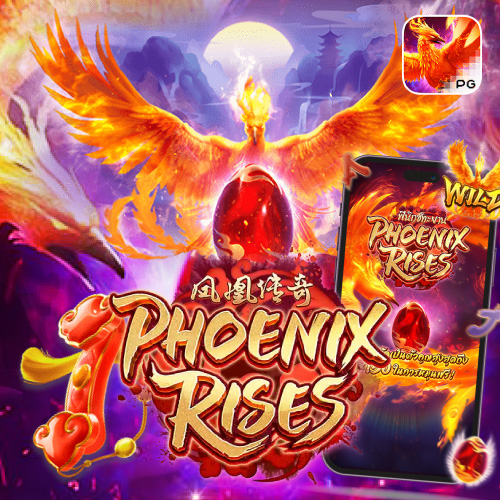 phoenix rises Pgslotline